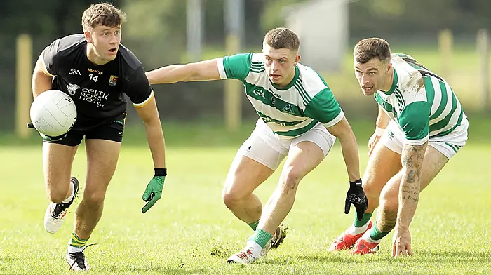 2016 county champs Carbery Rangers relegated to Senior A after Fiachra Lynch orchestrates Valley Rovers victory  Image
