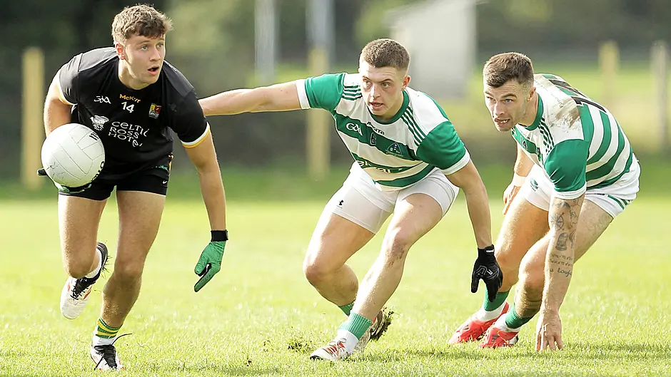 2016 county champs Carbery Rangers relegated to Senior A after Fiachra Lynch orchestrates Valley Rovers victory  Image