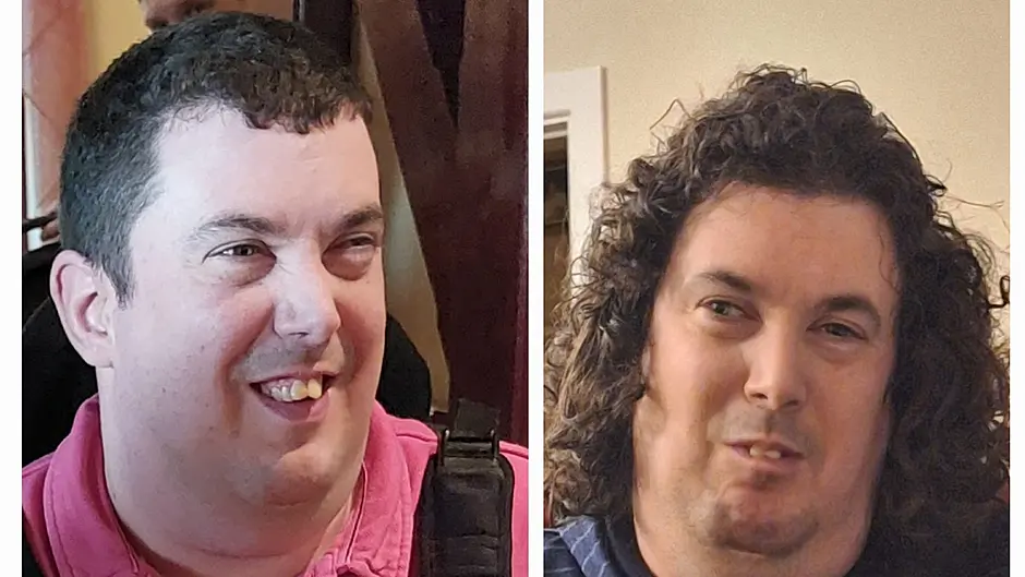 Close shave for Mark in aid of cancer research Image