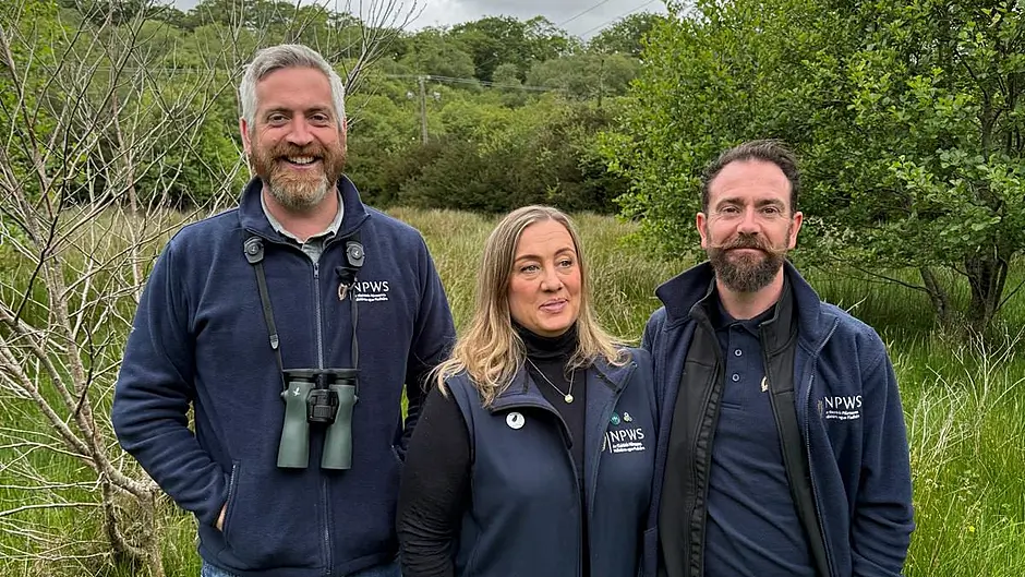 New Glengarriff walking trail to link village to nature reserve Image