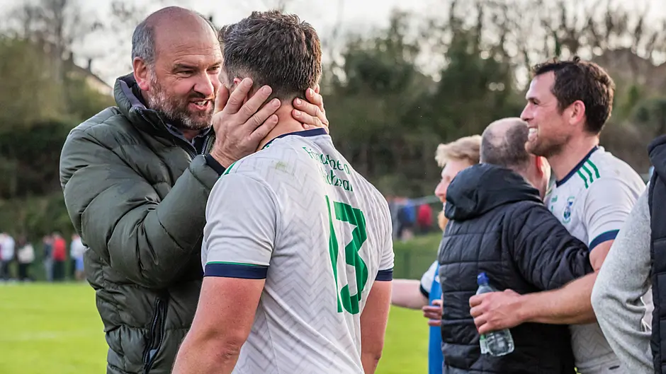 Dan MacEoin delivers as Ilen Rovers into first adult county football final since 2007 Image