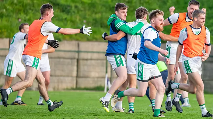 Ilen Rovers players have ‘dealt with a lot of adversity’ Image