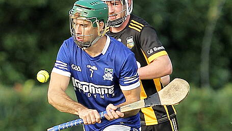 Kilbree stalwart Don McCarthy wants to mark 21 years with Carbery junior A hurling victory Image