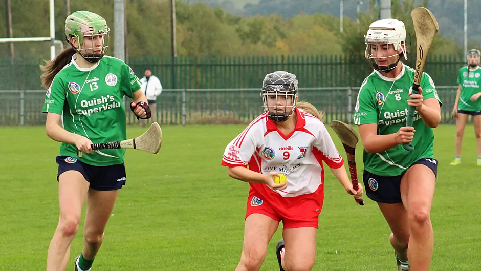 Cliona O’Leary earns Ballygarvan a second chance in county premier intermediate camogie final Image