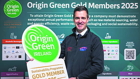 Local companies join Origin Green Gold 2025 Image