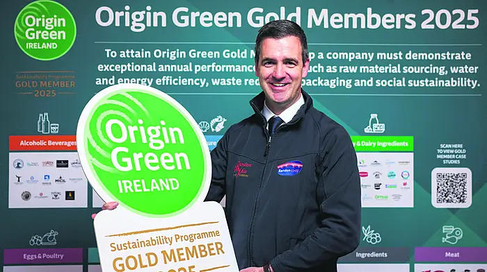 Local companies join Origin Green Gold 2025 Image