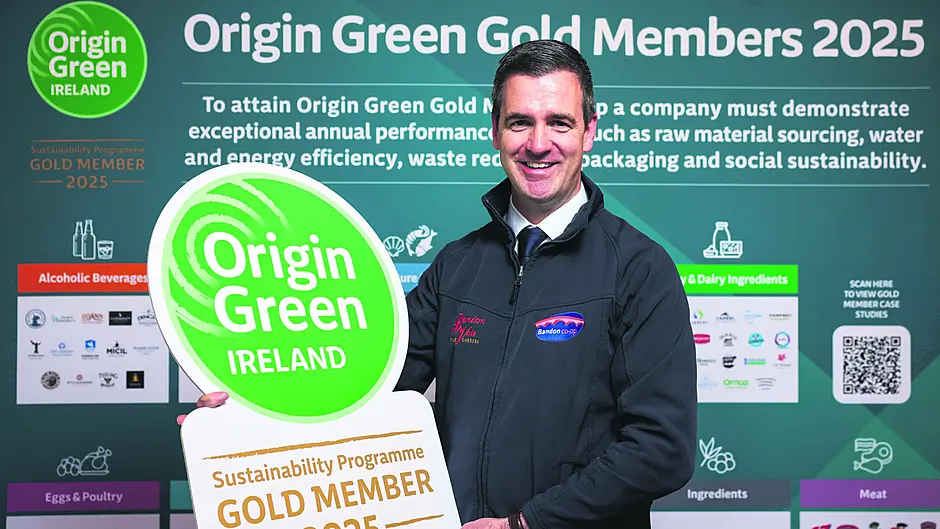 Local companies join Origin Green Gold 2025 Image