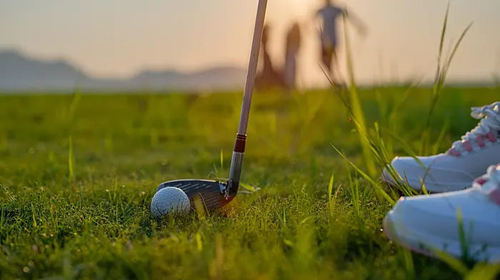 Clonakilty to the ‘fore’ with golf club expansion permission Image