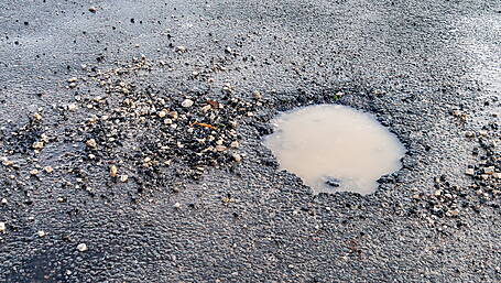 Neglected N71 ‘not good enough to be a national road’ Image
