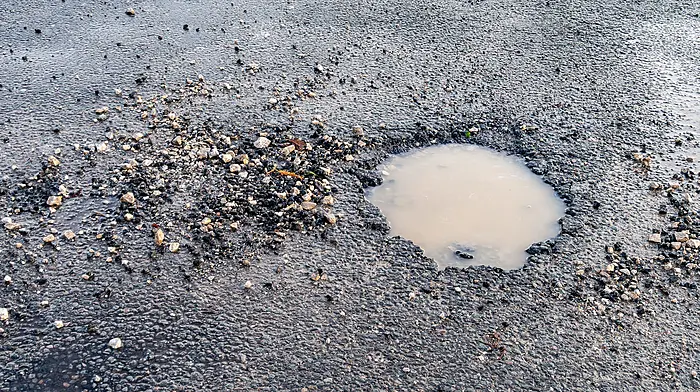 Neglected N71 ‘not good enough to be a national road’ Image