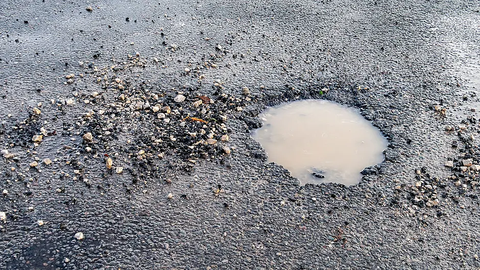 Neglected N71 ‘not good enough to be a national road’ Image
