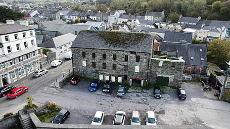 Funds to progress Skibbereen Steam Mill restoration Image