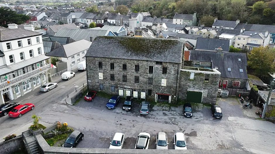 Funds to progress Skibbereen Steam Mill restoration Image