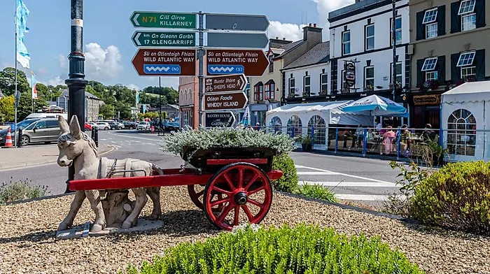 Hopes for Bantry culvert scheme Image