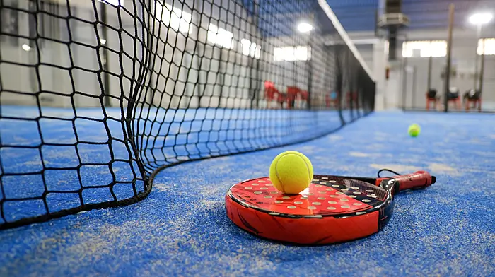 Padel court plans for Clonakilty Image