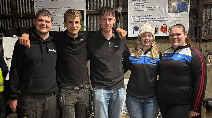 CARBERY MACRA: Competitions and craic for Carbery Macra Image