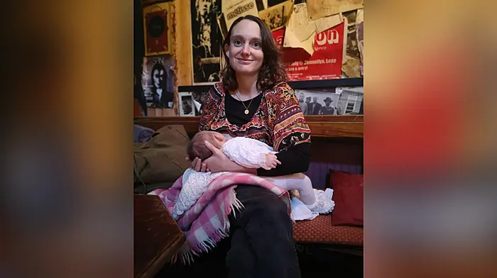 Businesses encouraged to be more breastfeeding friendly Image