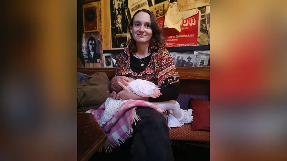 Businesses encouraged to be more breastfeeding friendly Image