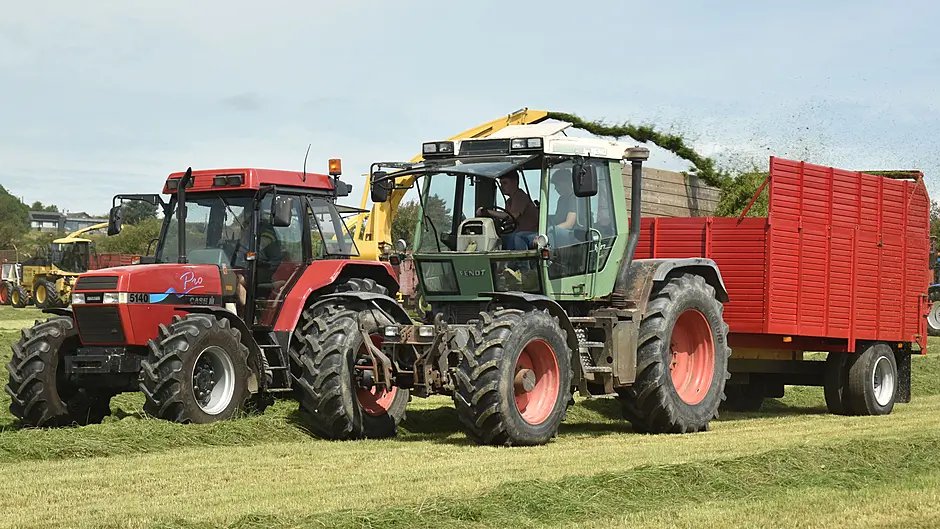 FARM CLASSICS: Futuristic Fendt is popular with collectors Image