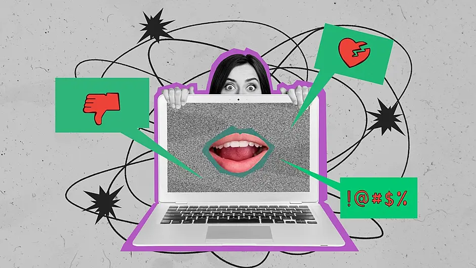 Politicians urged to report online abuse Image