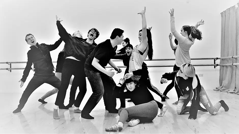 Rusty Frog Youth Theatre celebrates a decade of acting and fun Image