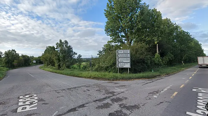 Roundabout recommended for notorious Crookstown junction Image