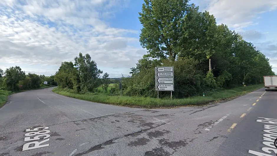 Roundabout recommended for notorious Crookstown junction Image