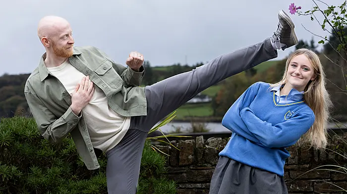 West Cork students inspired to succeed Image