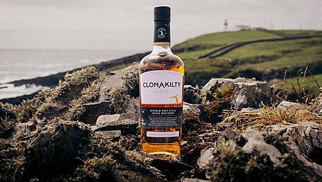 Clonakilty Whiskey showcased in Mexico Image
