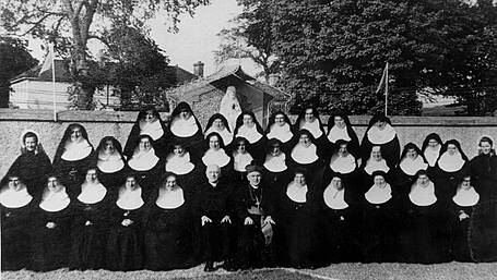 Rich legacy woven by Mercy Sisters Image