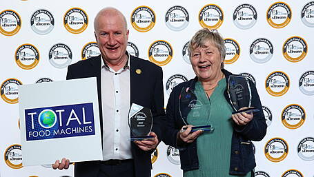 West Cork farm top food awards winner Image