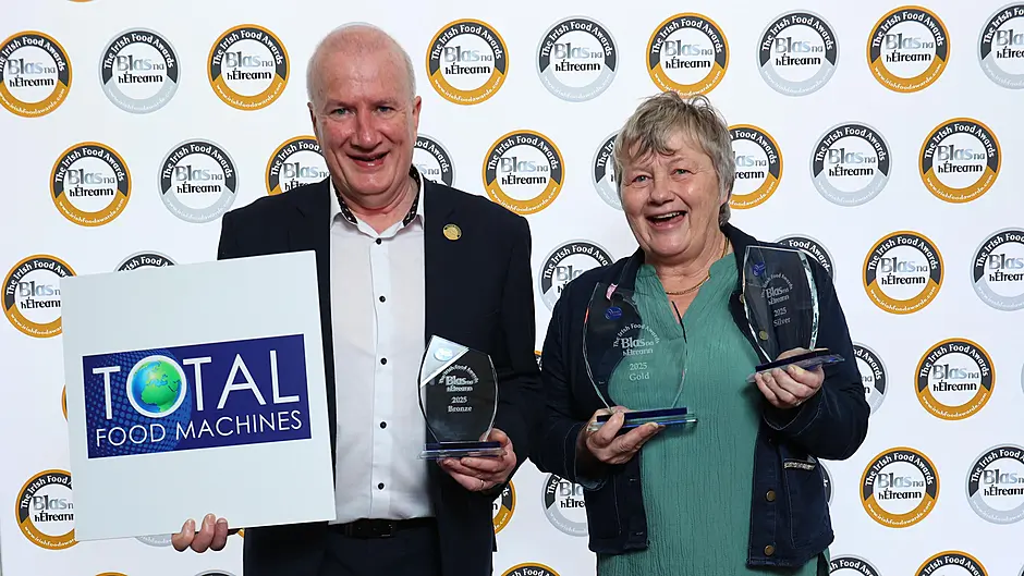 West Cork farm top food awards winner Image
