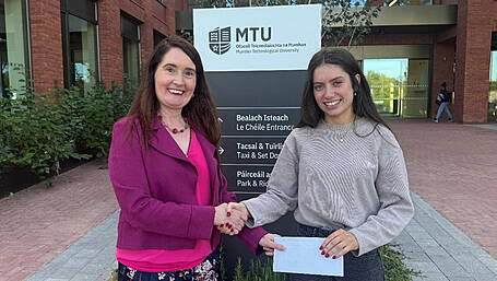 Skibbereen student is intern of year Image