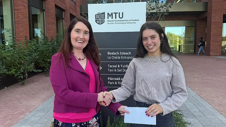 Skibbereen student is intern of year Image