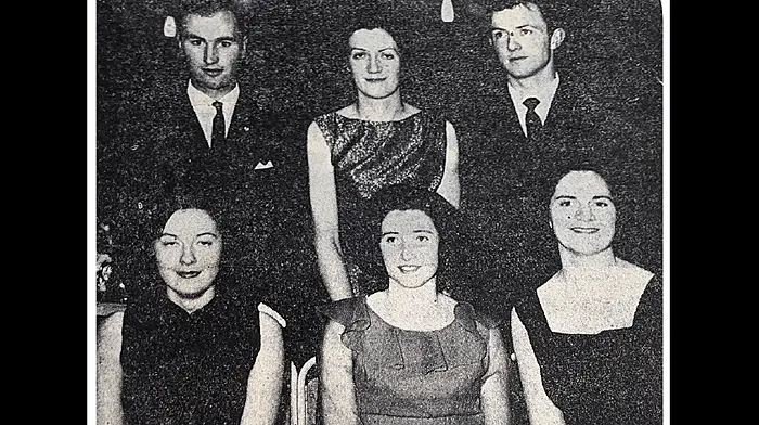 BACK IN THE DAY: The Southern Star’s celebration of West Cork nostalgia in all its forms Image