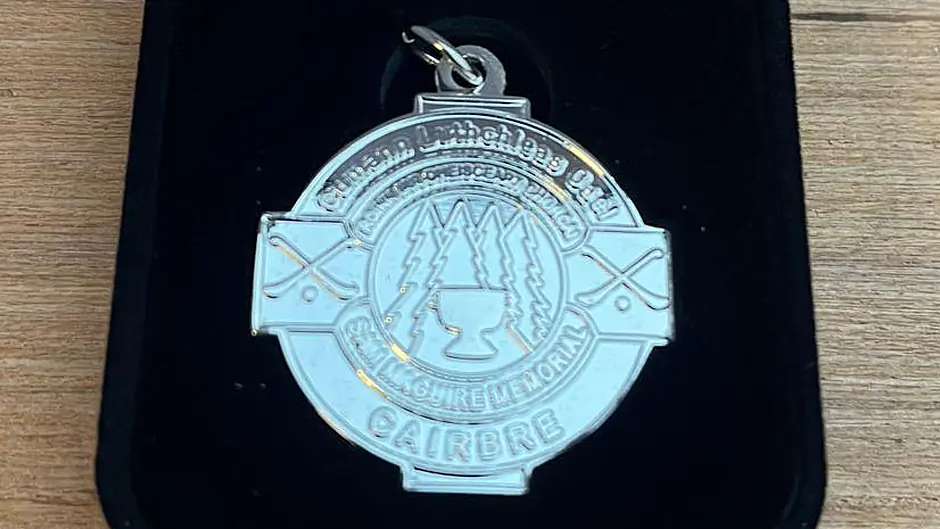 Centenary medals for Carbery’s junior champions Image