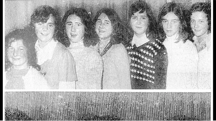 BACK IN THE DAY: The Southern Star’s celebration of West Cork nostalgia in all its forms Image