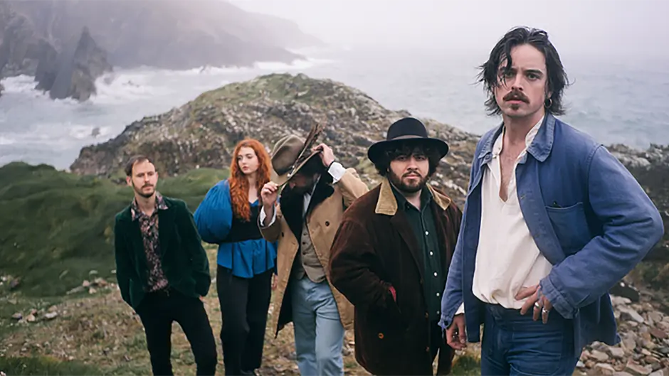 HEAR ME OUT: Aaron O’Sullivan, AKA Shimmer Boy & The Fynches Image