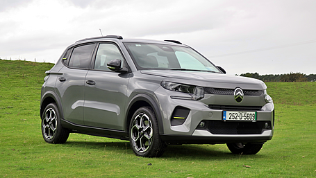 Citroen’s Ë-C3 will suit nicely Image