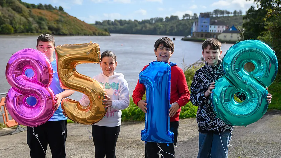 Kinsale Regatta donates €8,518 to KYC Sailability Image