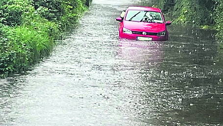 No Bantry flood relief until 2031 says OPW Image