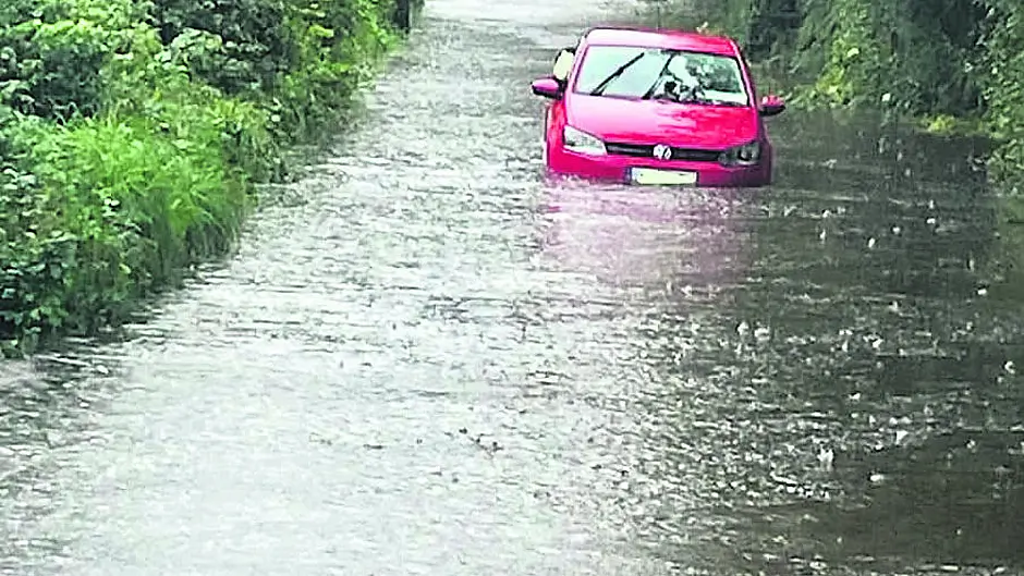 No Bantry flood relief until 2031 says OPW Image