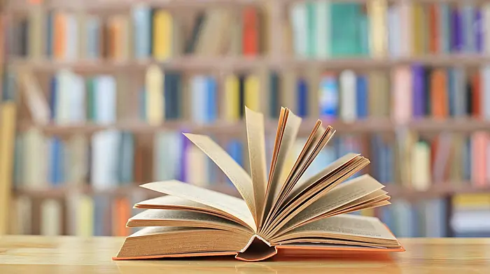 Clonakilty author award nomination Image