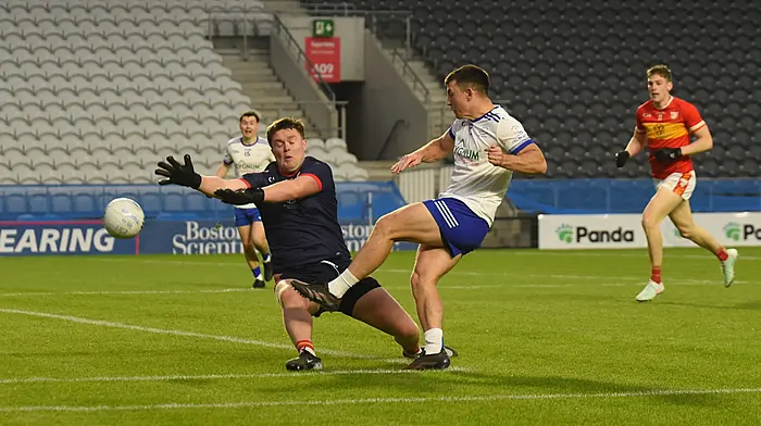 Morgan O’Driscoll hails ‘brilliant work-rate’ as powerful Cill na Martra flex their muscles in big win Image