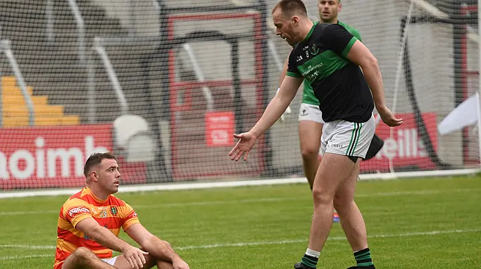'I’m confident we’ll recover to put our best foot forward again next season,’ insists Newcestown boss Image