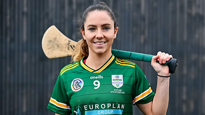 Saoirse McCarthy: My Dad is delighted telling everyone that I'm captain of Ireland! Image