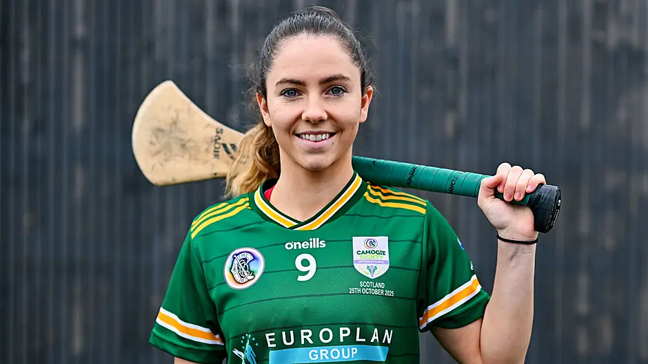 Saoirse McCarthy: My Dad is delighted telling everyone that I'm captain of Ireland! Image
