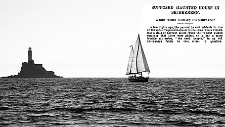 The shadowy spirit world of West Cork Image