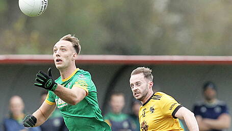 Captain fantastic Ian Jennings hits FOUR two-pointers to fire champions Kilmacabea to Carbery JAFC glory Image