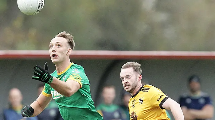 Captain fantastic Ian Jennings hits FOUR two-pointers to fire champions Kilmacabea to Carbery JAFC glory Image